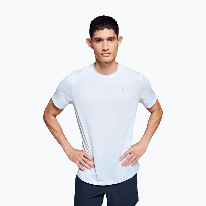Футболка для бігу чоловіча On Running Core-T undyed-white