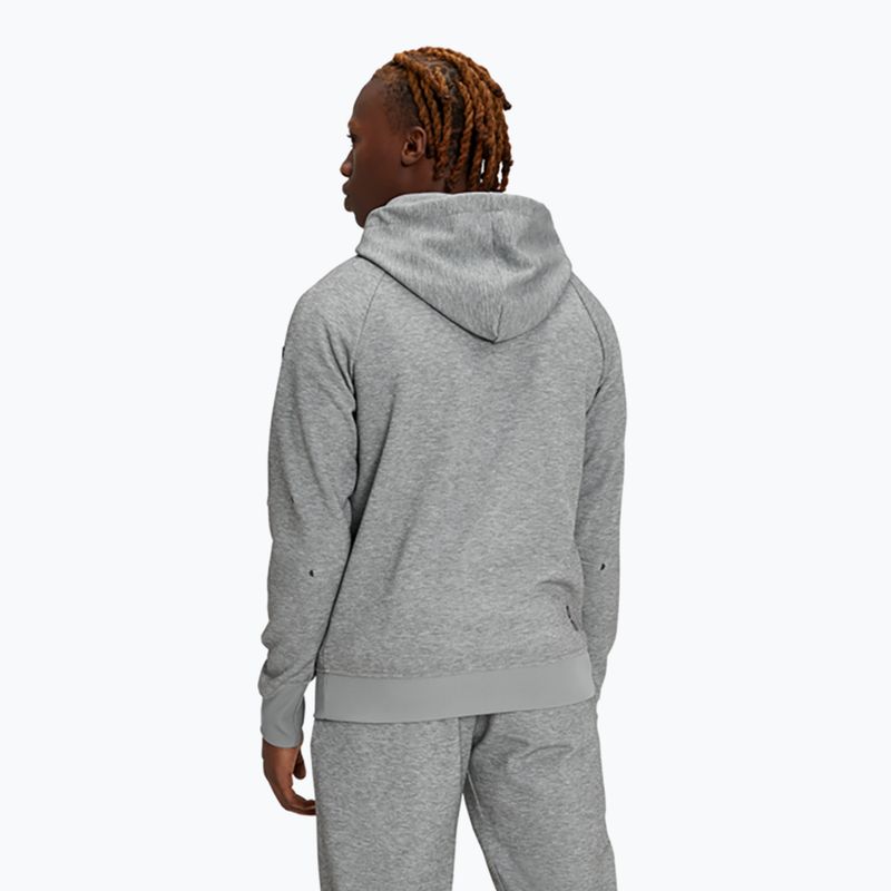 Кофта чоловіча On Running Hoodie grey 2