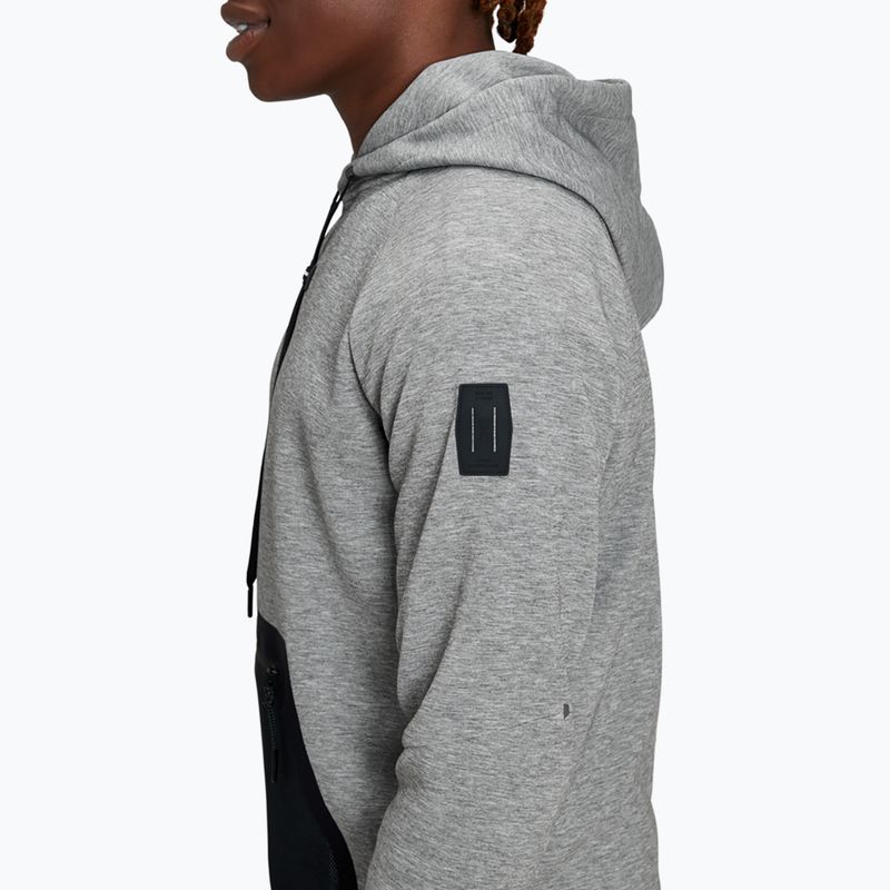 Кофта чоловіча On Hoodie grey 4
