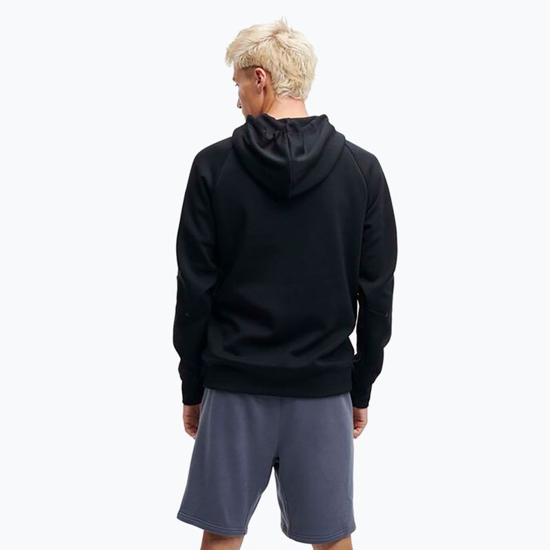 Кофта чоловіча On Hoodie black 2