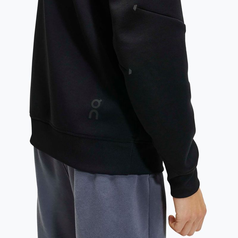 Кофта чоловіча On Hoodie black 5