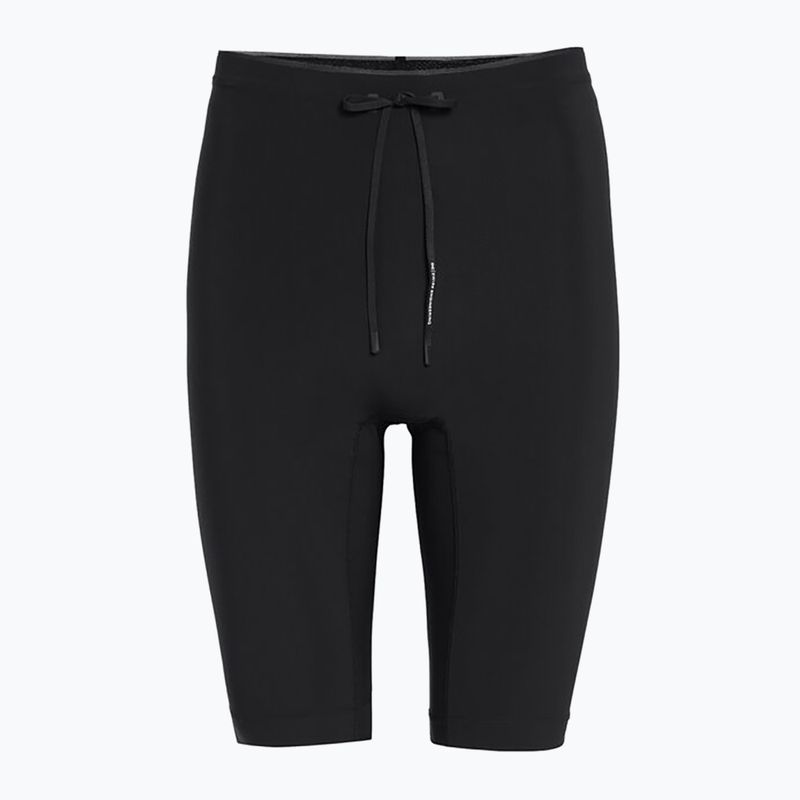 Шорти для бігу чоловічі On Running Race Tights Half black 7