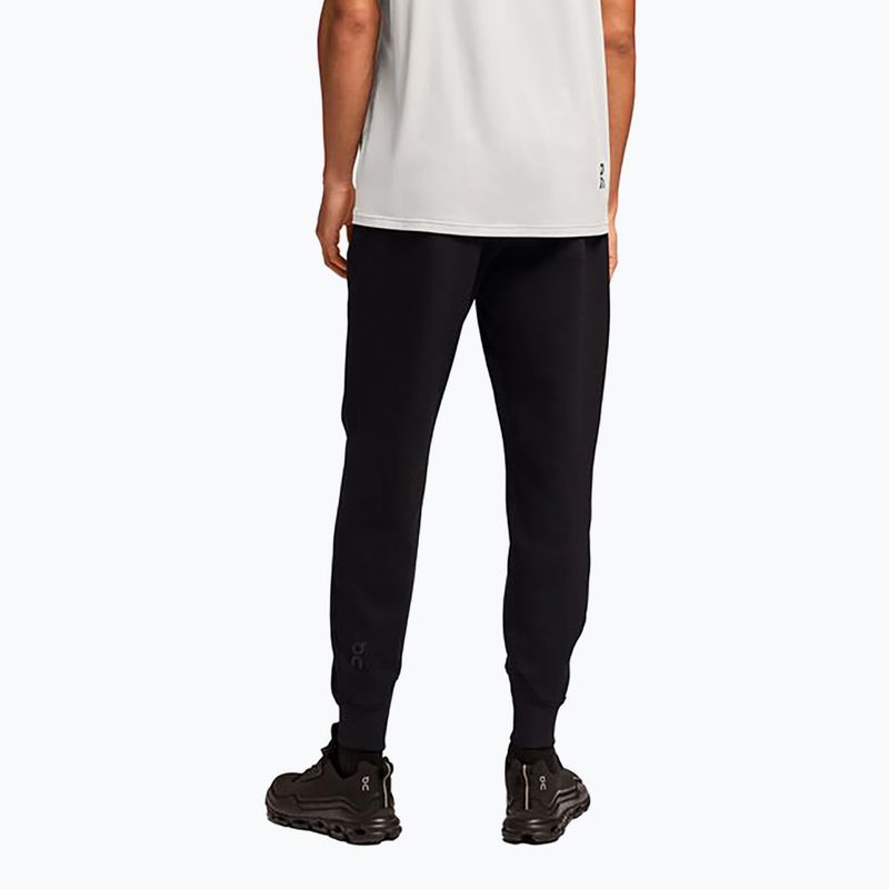 Штани для тренувань чоловічі On Sweat black 3