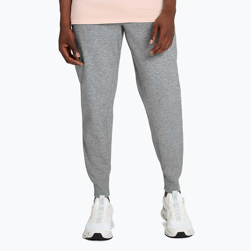 Штани для тренувань чоловічі On Running Sweat grey