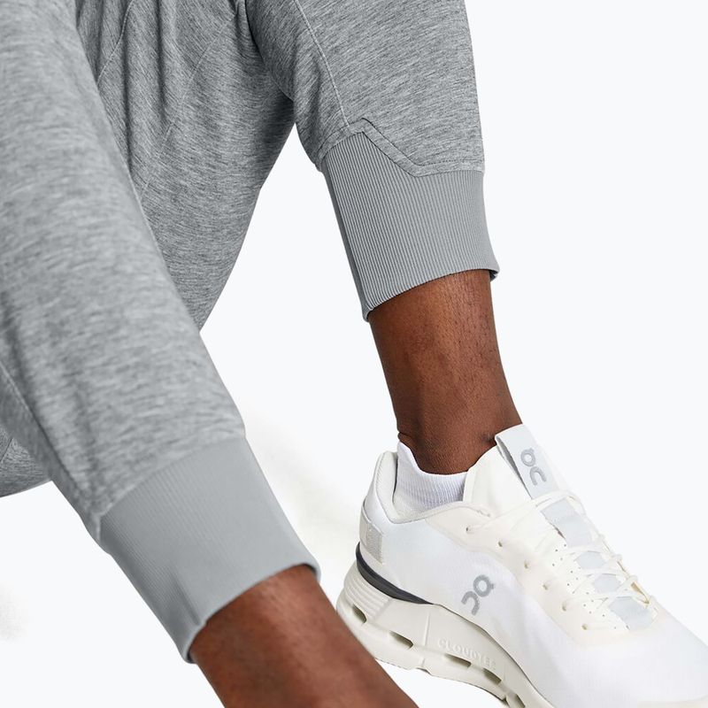 Штани для тренувань чоловічі On Running Sweat grey 5