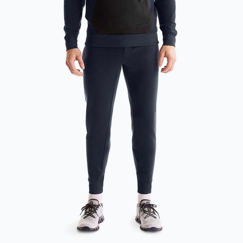 Штани для тренувань чоловічі On Running Sweat navy