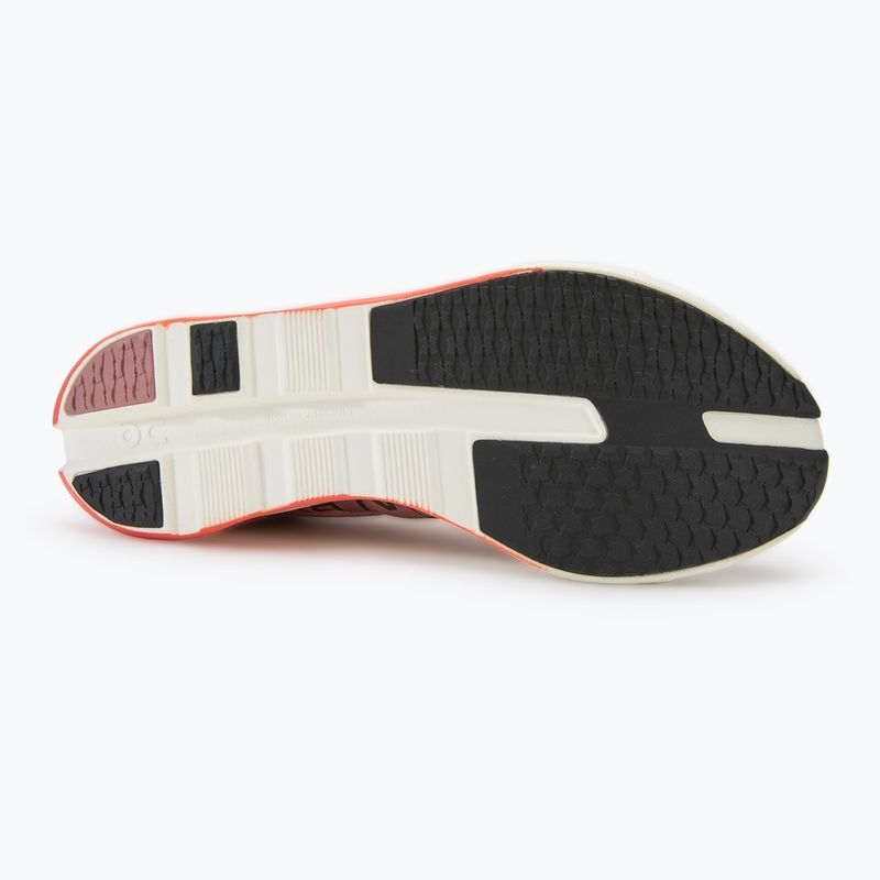 Жіночі кросівки для бігу On Cloudboom Echo 3 dustrose/eclipse 4