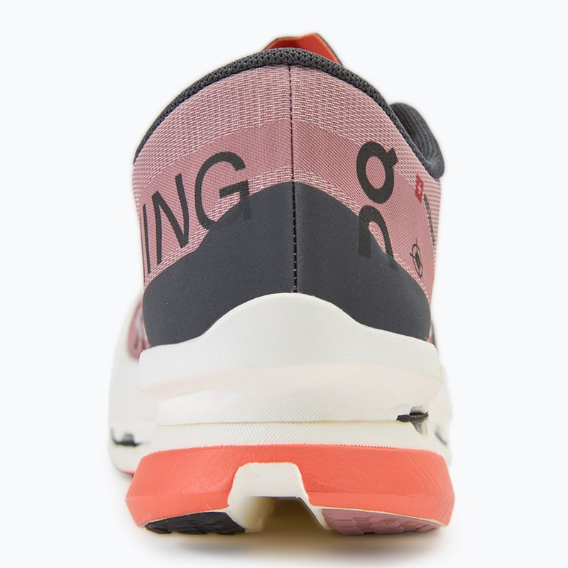 Жіночі кросівки для бігу On Cloudboom Echo 3 dustrose/eclipse 6