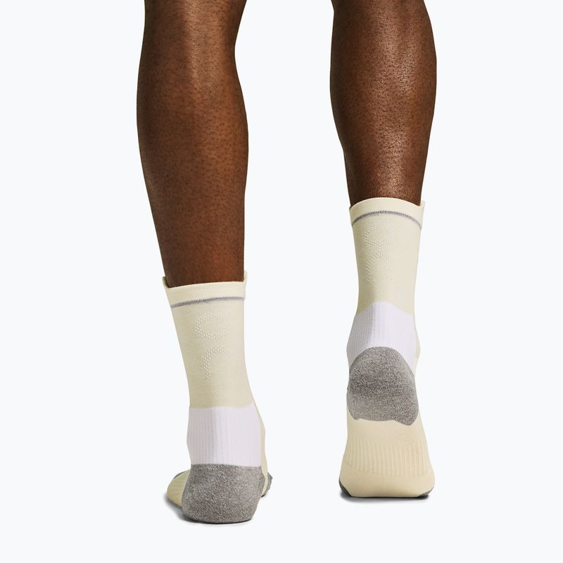 Шкарпетки для бігу On Ultra undyed 4