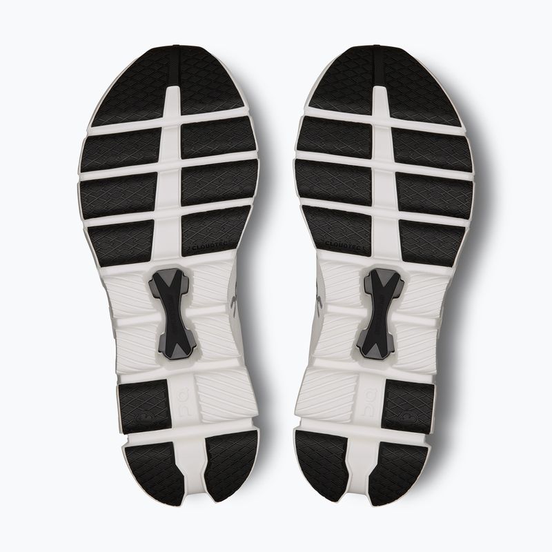 Кросівки для тренувань чоловічі On Cloud X 4 ivory/black 12