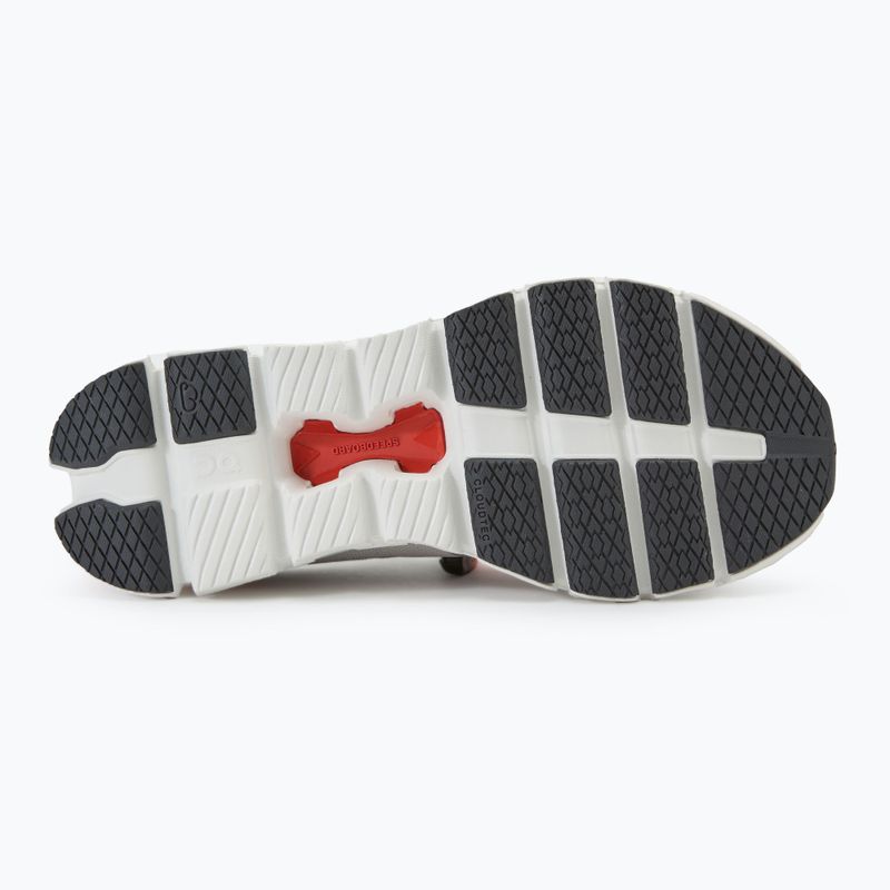 Чоловічі тренувальні кросівки Он Слоуд Х сілверфламе 4