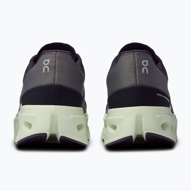 Кросівки для бігу чоловічі On Cloudeclipse rock/lima 11