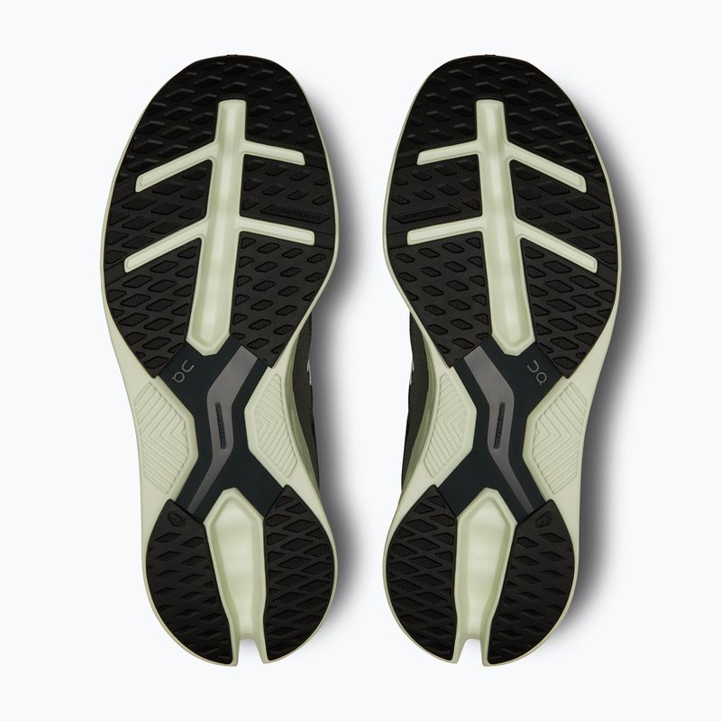 Кросівки для бігу чоловічі On Cloudeclipse rock/lima 12