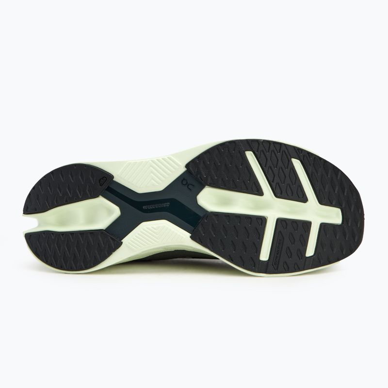 Кросівки для бігу чоловічі On Cloudeclipse rock/lima 4