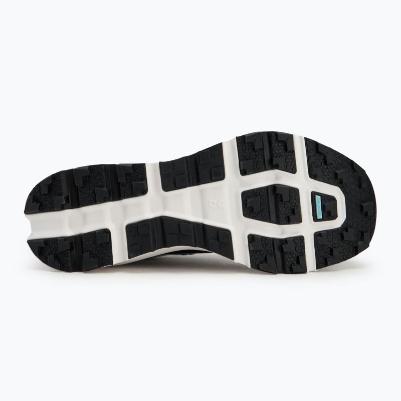 Кросівки для бігу чоловічі On Cloudvista 2 glacier/eclipse 4