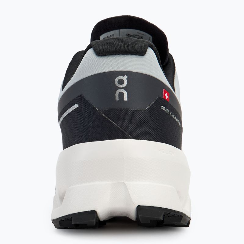 Кросівки для бігу чоловічі On Cloudvista 2 glacier/eclipse 6