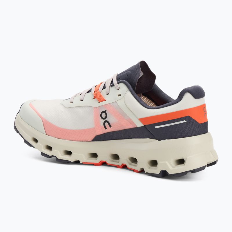 Кросівки для бігу чоловічі On Cloudvista 2 ice/flame 3