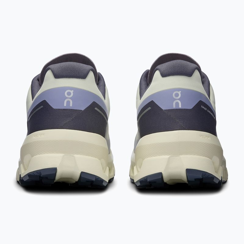 Кросівки для бігу чоловічі On Cloudvista 2 seedling/mulberry 11