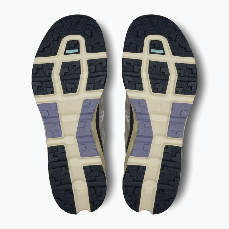 Кросівки для бігу чоловічі On Cloudvista 2 seedling/mulberry 12