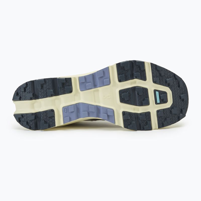 Кросівки для бігу чоловічі On Cloudvista 2 seedling/mulberry 4