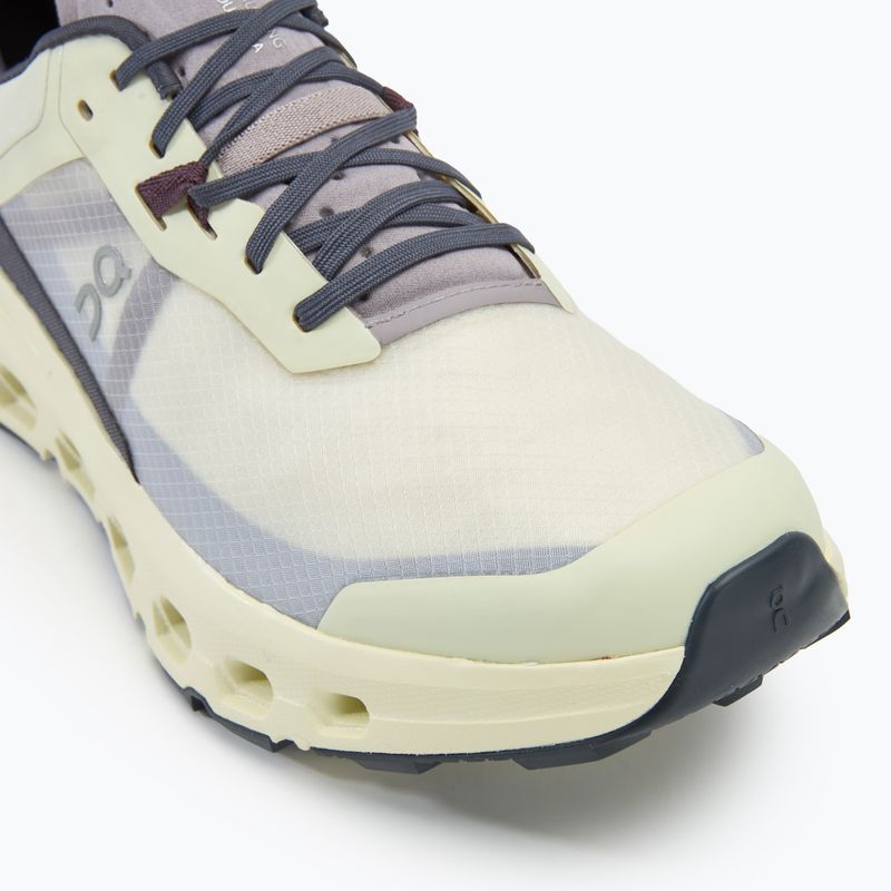 Кросівки для бігу чоловічі On Cloudvista 2 seedling/mulberry 7