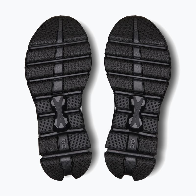 Жіноче тренувальне взуття On Cloud X 4 black/eclipse 12