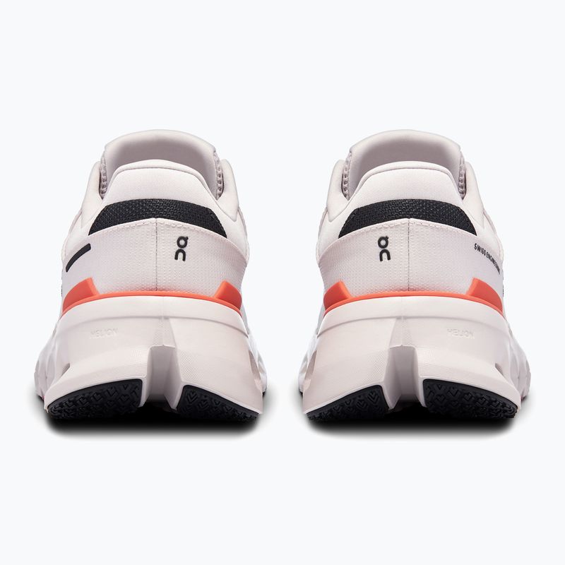 Кросівки для бігу жіночі On Cloudrunner 2 white/sand 11