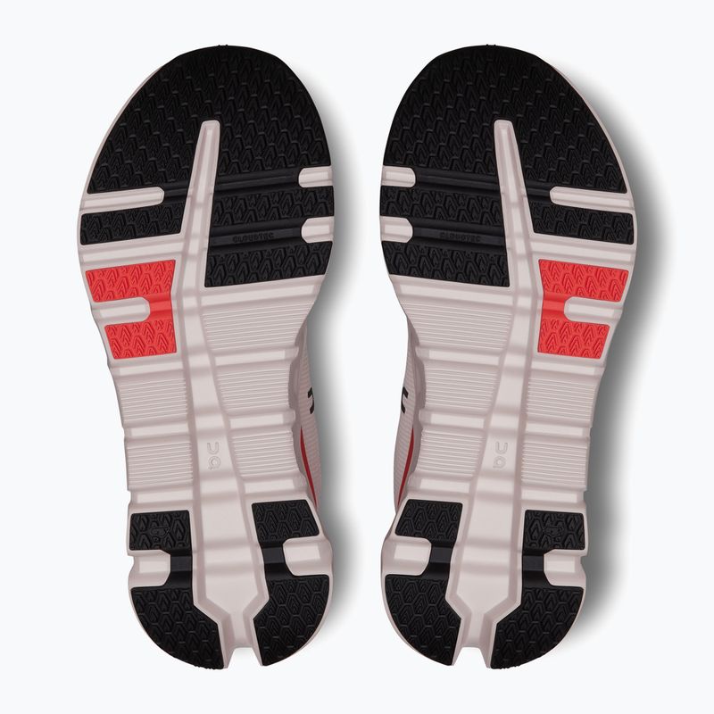 Кросівки для бігу жіночі On Cloudrunner 2 white/sand 12