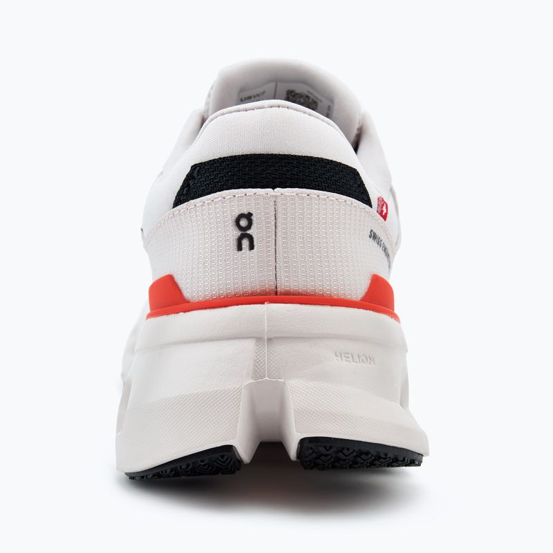 Кросівки для бігу жіночі On Cloudrunner 2 white/sand 6