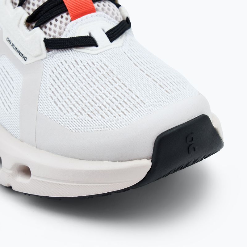 Кросівки для бігу жіночі On Cloudrunner 2 white/sand 7