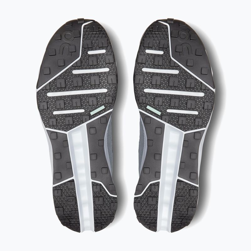 Кросівки чоловічі On Cloudhorizon Waterproof navy/heather 13