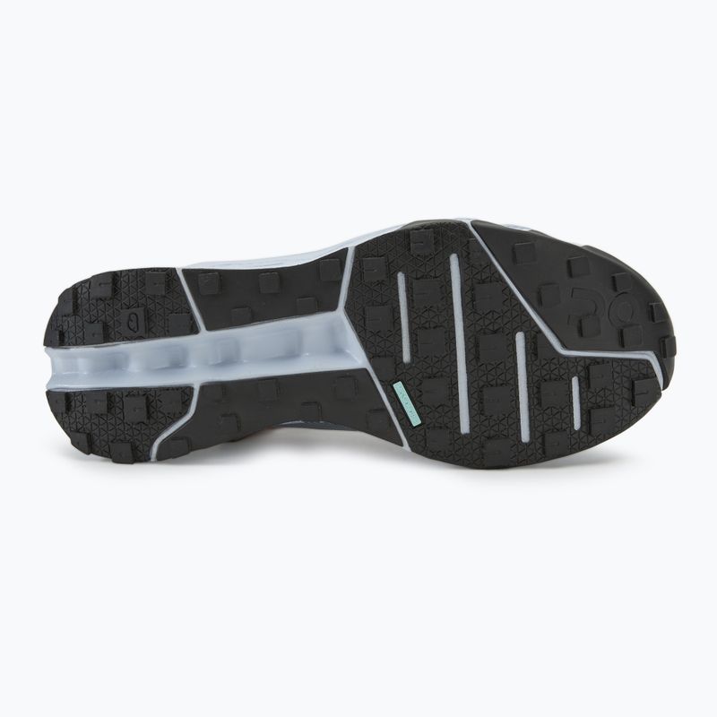 Кросівки чоловічі On Cloudhorizon Waterproof navy/heather 4