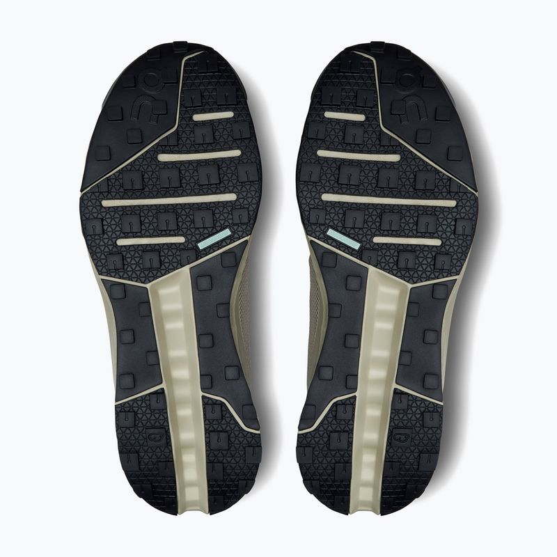 Кросівки жіночі On Cloudhorizon Waterproof iron/chalk 13