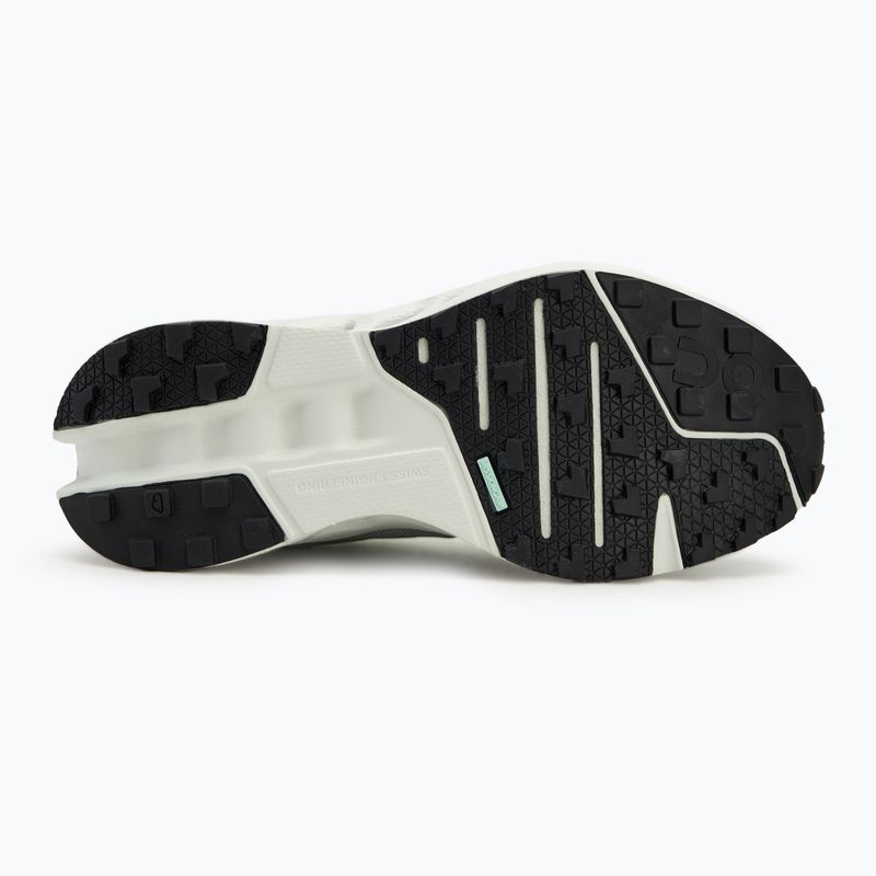 Кросівки для бігу жіночі On Cloudsurfer Trail Waterproof lima/mineral 4