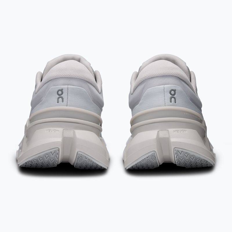 Кросівки для бігу чоловічі On Cloudflyer 5 glacier/wolf 11