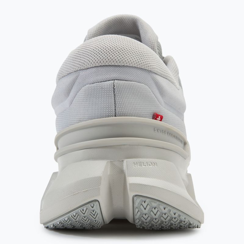 Кросівки для бігу чоловічі On Cloudflyer 5 glacier/wolf 6