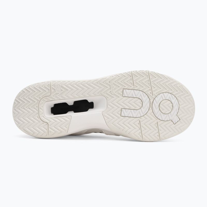 Кросівки для тенісу чоловічі On The Roger Clubhouse Pro white/ice 4