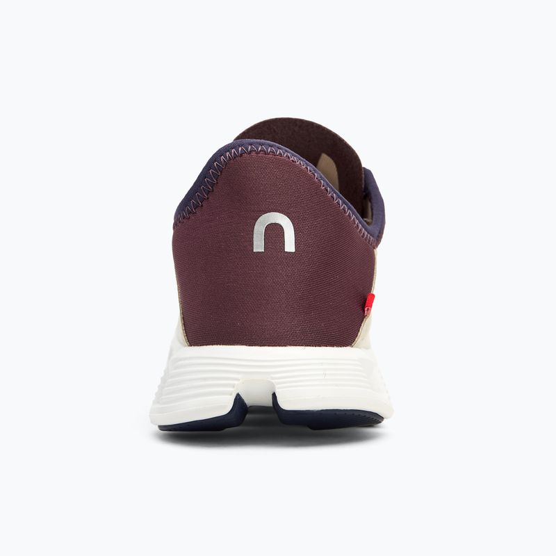 Кросівки жіночі On Cloud 5 Coast sand/mulberry 6