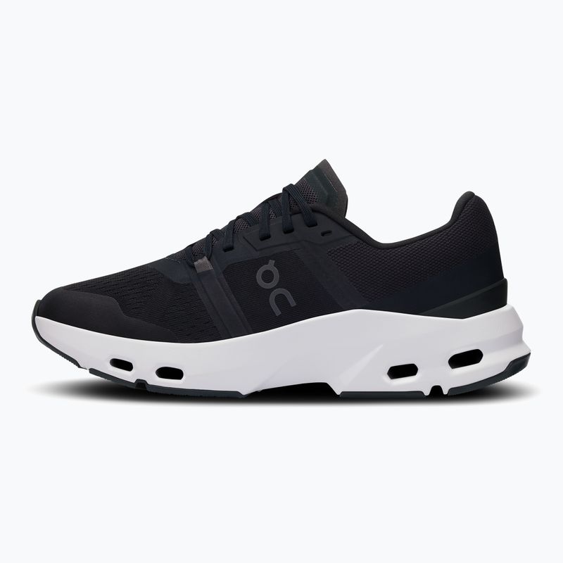 Кросівки для тренувань жіночі On Cloudpulse black/white 10