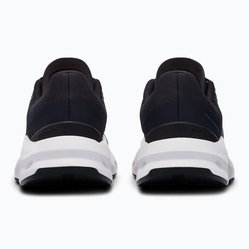 Кросівки для тренувань жіночі On Cloudpulse black/white 11