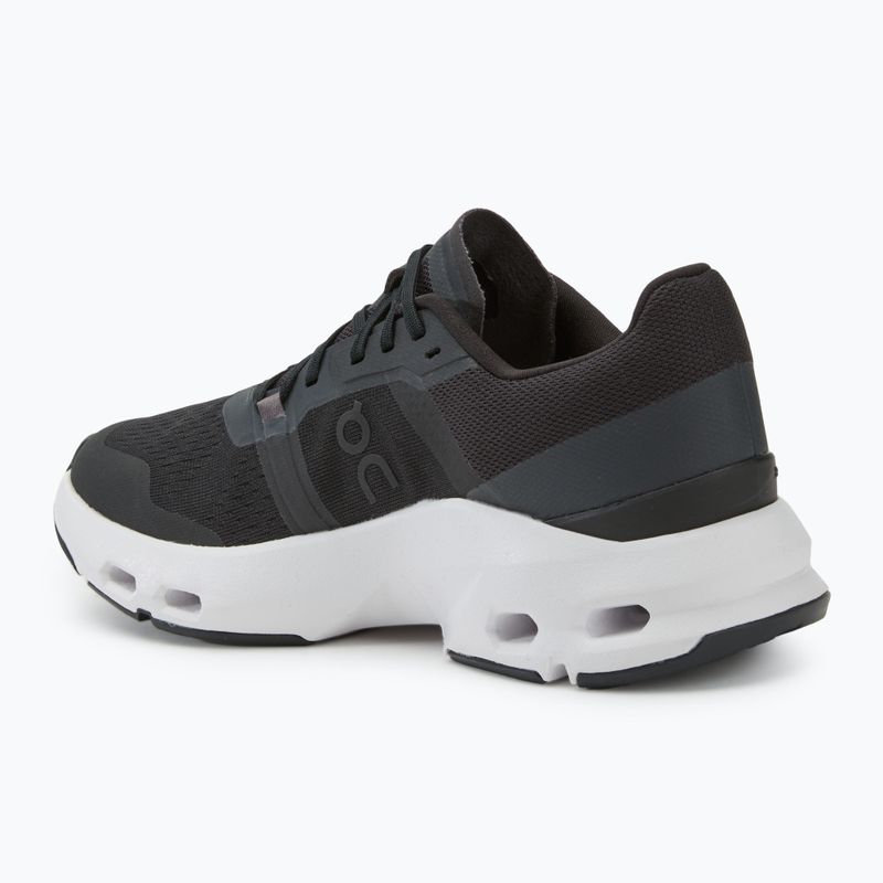 Кросівки для тренувань жіночі On Cloudpulse black/white 3