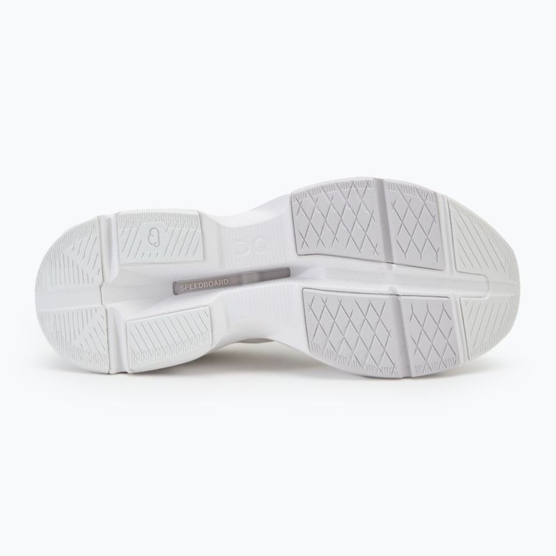 Кросівки для тренувань жіночі On Cloudpulse white/frost 4