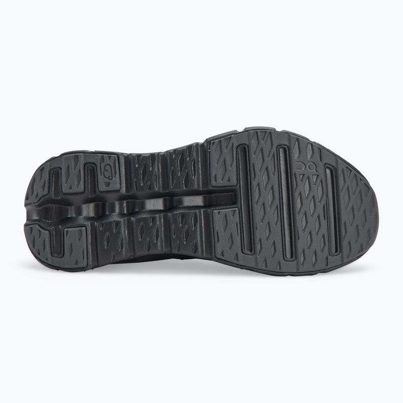 Кросівки жіночі On Cloudtilt eclipse/black 4