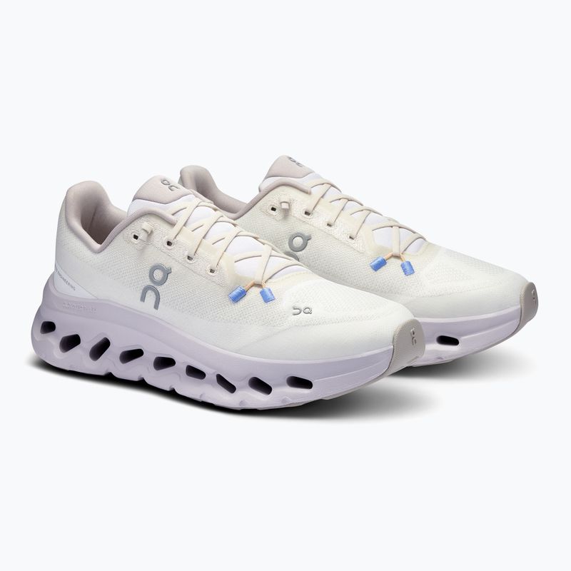 Кросівки жіночі On Cloudtilt sand/lavender 8