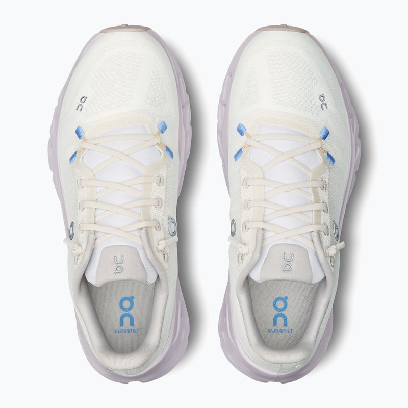 Кросівки жіночі On Cloudtilt sand/lavender 13