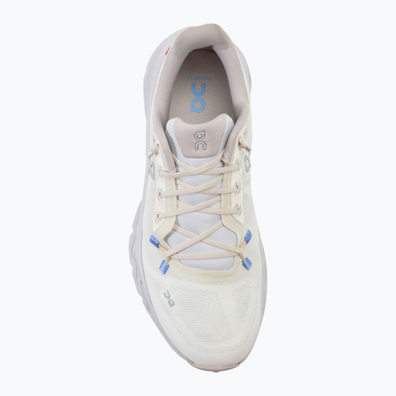 Кросівки жіночі On Cloudtilt sand/lavender 5