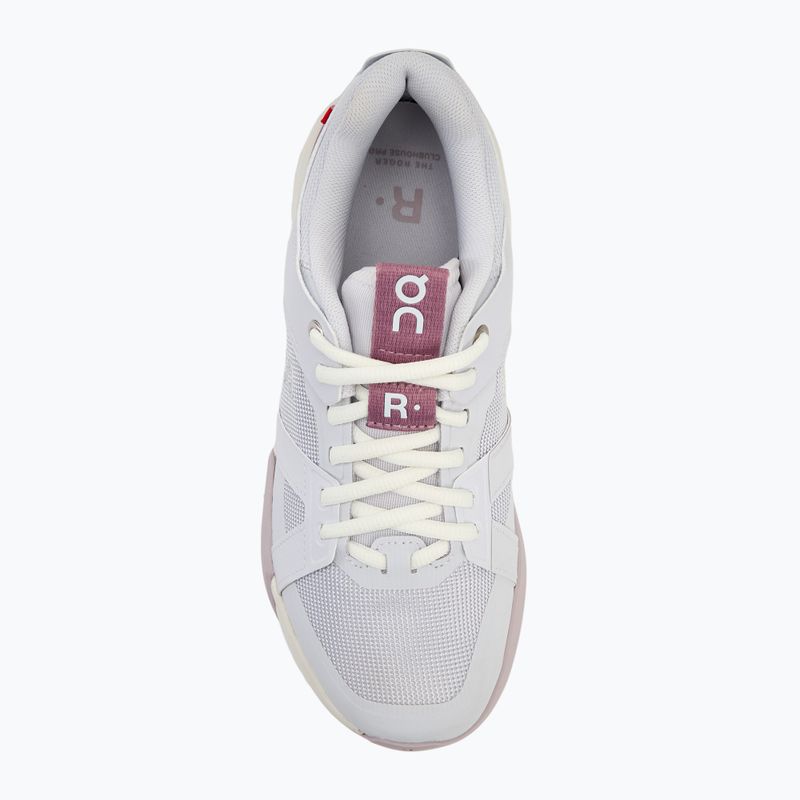 Кросівки для тенісу жіночі On The Roger Clubhouse Pro lavender/fade 5
