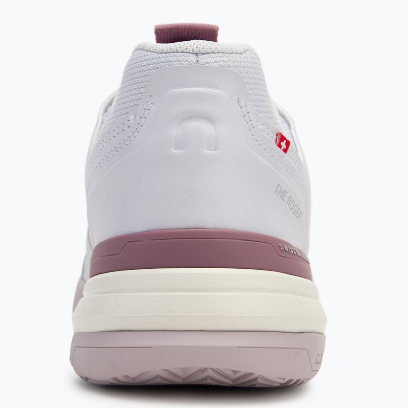 Кросівки для тенісу жіночі On The Roger Clubhouse Pro lavender/fade 6