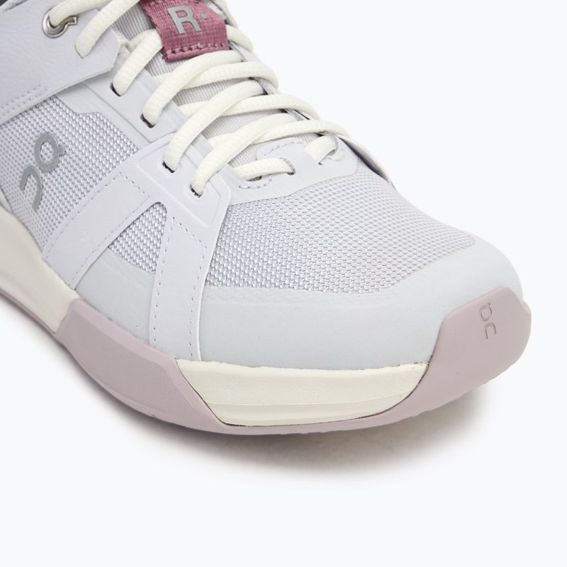 Кросівки для тенісу жіночі On The Roger Clubhouse Pro lavender/fade 7