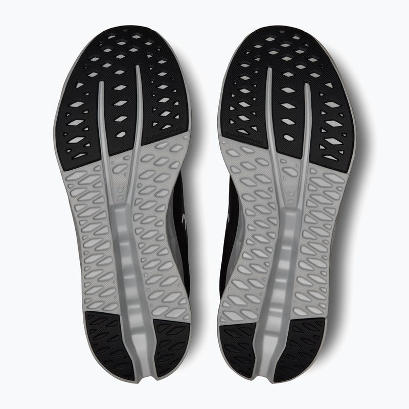 Кросівки для бігу чоловічі On Cloudsurfer iron/glacier 12